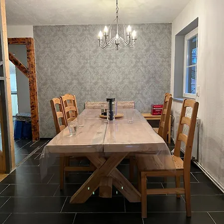 Hearts Hahnenklee Tatil Evi