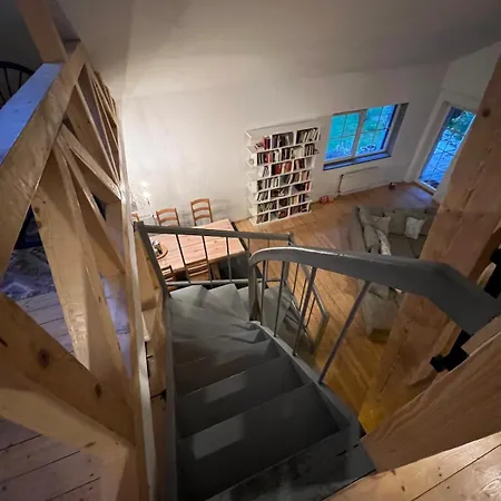 Tatil Evi Hearts Hahnenklee *